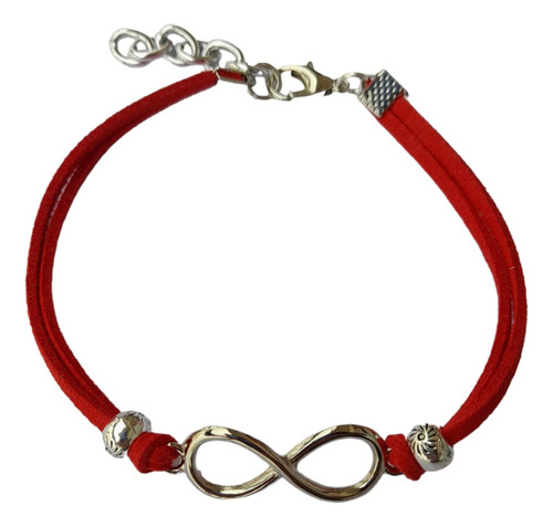 Pulsera Amuleto  Infinito 