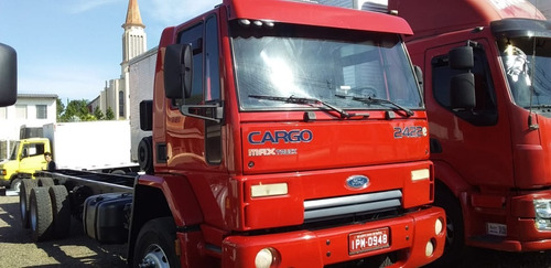 Ford Cargo 2422 Ano 2009