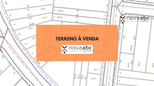 Imagem 1 de 6 de Galpão À Venda, 125 M² Por R$ 320.000,00 - Jardim Las Vegas - Santo André/sp - Ga0098
