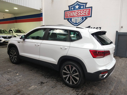 Imagem 4 de 15 de Volkswagen Taos 1.4 250 Tsi Total Flex Highline Automático
