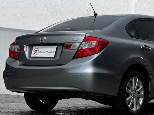 Honda Civic 1.8 Lxs Flex Aut. 4p