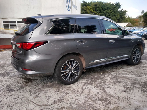 Imagen 4 de 15 de Infinti Qx60 2018