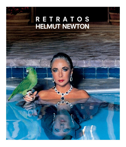 Retratos - Helmut Newton
