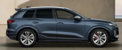 Audi Sq6 Azul Plasma Unica En México
