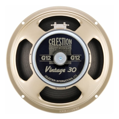 Celestion Vintage 30 12   60 Watts 8 Ohm T3903 