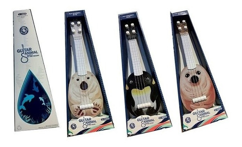 Guitarra Modelos Animalitos 2024276 Shine