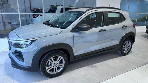Fiat Pulse 1.0 Impetus T3 Cvt