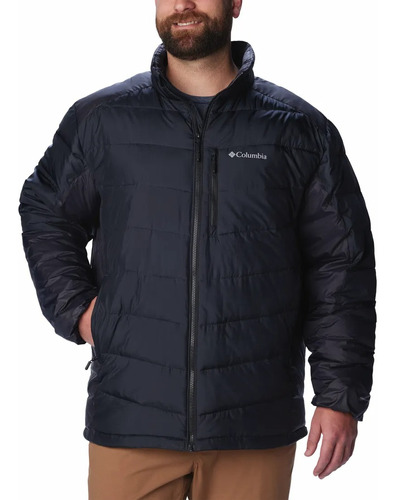 Campera Columbia Labyrinth Loop Omni Heat Infinity Hombre