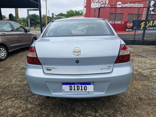 Chevrolet Prisma 1.4 Joy Econoflex 4p