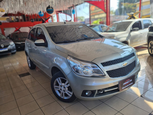 Chevrolet Agile Chevrolet Agile LTZ 1.4 8V (Flex)