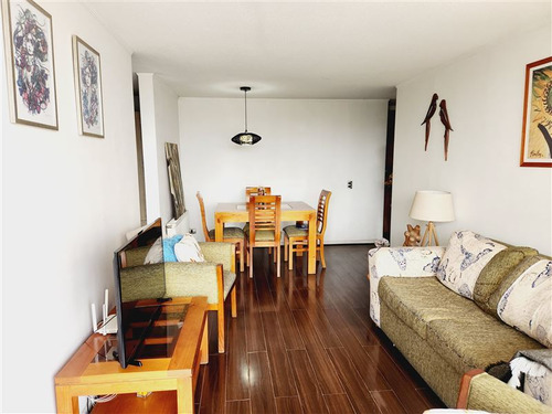 Departamento En Venta De 2 Dorm. En Ñuñoa