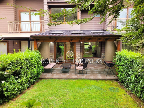 Casa En Condominio Con Marina