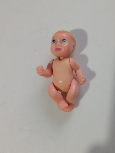 Barbie Doctora 90's Mattel (Usado)