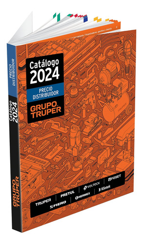 Catálogo Truper 2024 Precio Distribuidor 68042