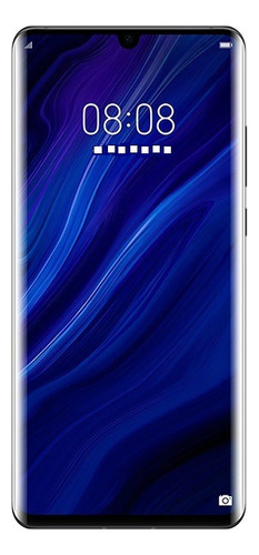 Huawei P30 Pro Dual Sim Negro 8 Gb Ram 128 Gb Rom Pantalla Curvada