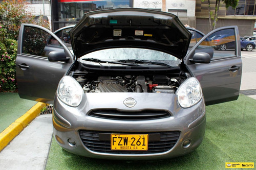 Nissan March 1.6 Active