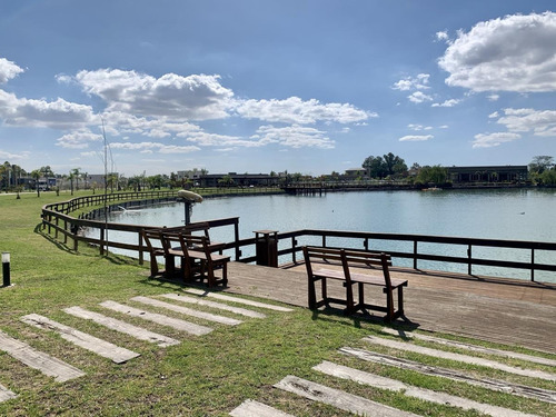 Imagen 7 de 29 de Retasado! Lote De 740 M2 En Lagos De Canning 1 - Excelente Ubicación!