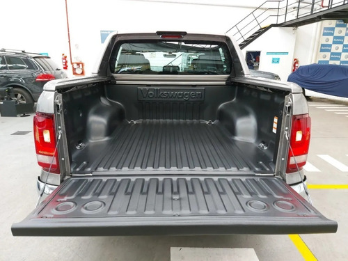 Imagen 12 de 15 de Volkswagen Amarok Extreme V6 258cv 4x4 At Jm