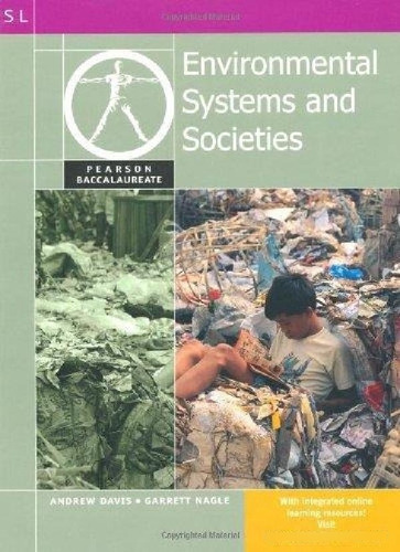 Libro - Pearson Baccalaureate: Environmental Systems And So