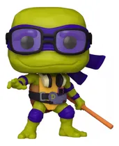 Comprar Funko Pop Teenage Mutant Ninja Turtles Donatello 1394 Wabro