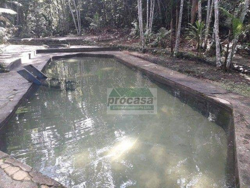 Imagem 13 de 19 de Belíssima Chácara Com 4 Quartos À Venda, 10000 M² Por R$ 1.450.000 - Tarumã-açu - Manaus/am - Ch0063