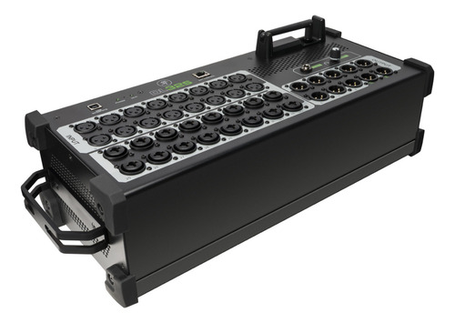 Mesa De Som Mackie Dl32s