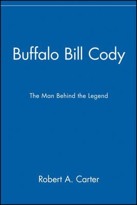 Libro Buffalo Bill Cody - Robert A. Carter