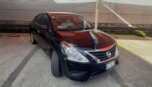 Imagen 1 de 15 de Nissan Versa 2018 1.6 Sense Mt