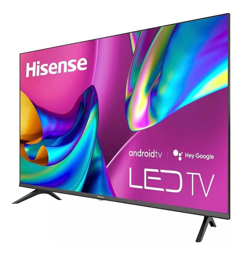 Smart Tv Hisense A4 Series 40a45h Lcd Full Hd 40 120v (Reacondicionado)