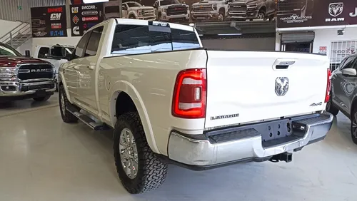 2019 Dodge Ram 2500 Hd Laramie Diesel 4x4