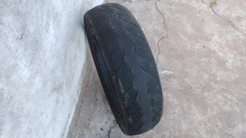 Cub. Trasera Pirelli Supersport Diablo Rosso Ii- 140/70 R17