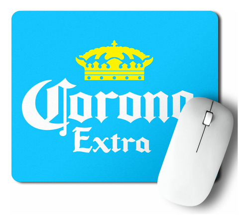 Mouse Pad Corona Extra (d0563 Boleto.store)