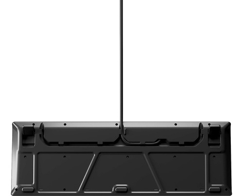 Teclado Gamer Steelseries Apex 3 Rgb Con Reposamunecas Ip32