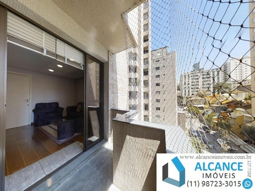 Imagem 26 de 30 de Apartamento Com 125,64 M² Com 3 Dormitórios, 3 Banheiros E 2 Vagas À Venda No Condomínio Litoral Norte - Ap00405 - 34699589