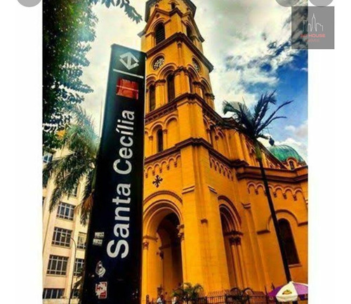 Imagem 10 de 15 de Apartamento À Venda Com 1 Dormitório Próximo A Estação Santa Cecília - Tc1623