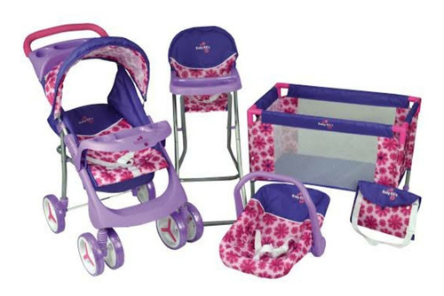 Set De Muñecas Babykits Juguetes Para Niñas Maxi Doll