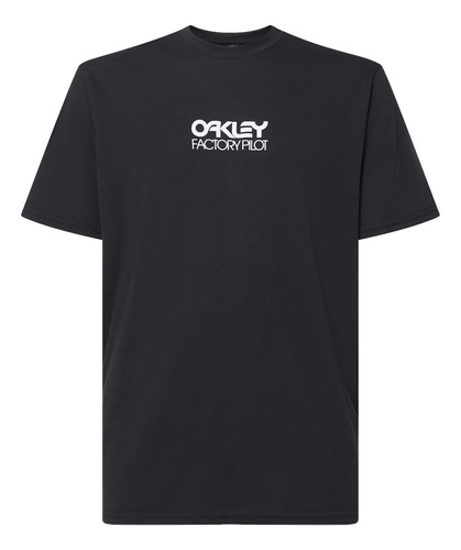 Oakley Remera Factory Pilot Ss Tee