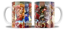 Comprar Thundercats - Taza Ceramica Sublimada
