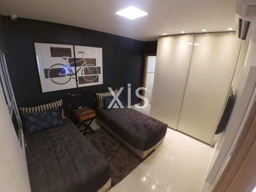 Imagem 10 de 14 de Gaia Consciente, Apartamento Setor Bueno, 157 Metros