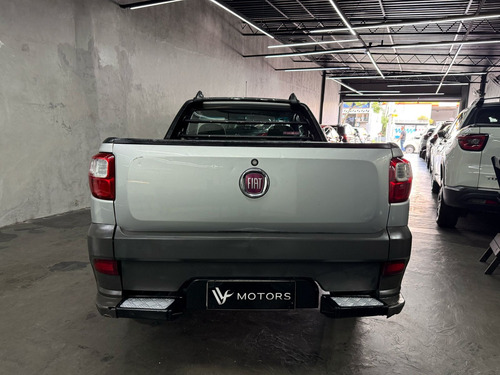 Fiat Strada 1.4 Hard Working Flex 2p