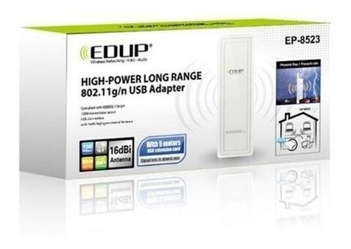Antena Edup Ep 8523