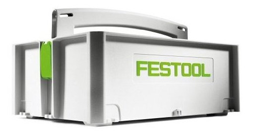 Caja Para Herramientas Systainer Superior Abierto Festool 49