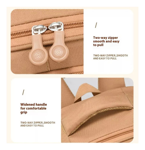Mochila Escolar De Capibara Para Capibara