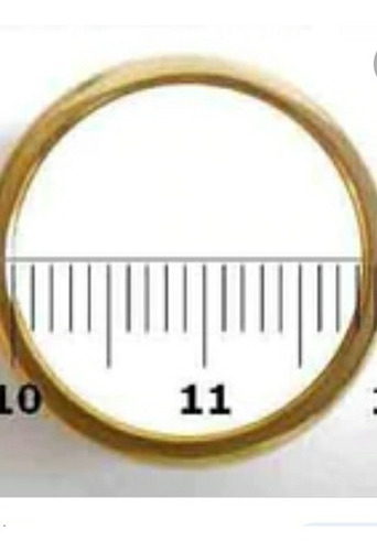 Anillo Profesión Enfermera - Aux.enfermeria Plata Y Cruz 18k