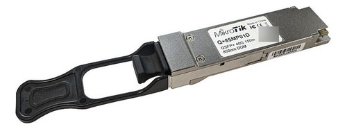 Modulo Qsfp+ Multimodo Mtp/mpo Mikrotik Q+85mp01d 40gb 150m