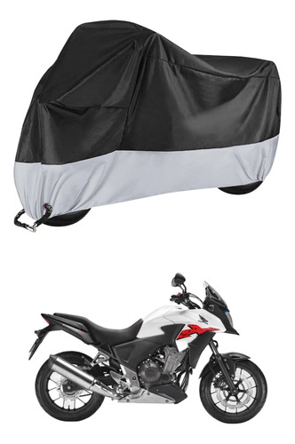 Funda Bicicleta Motocicleta Impermeable Para Honda Cb 500 X
