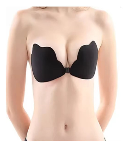 Sosten Invisible Adhesivo Push-up Para Busto Femenino A