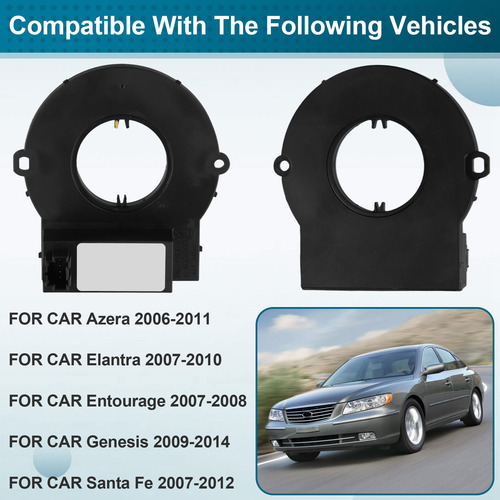 Sensor De Ángulo De Dirección De Coche 934803l002 93480-3l00
