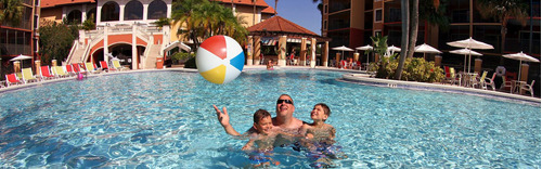 Disney -alquilo T. Compartido Westgate Lakes, Orlando 8 Pers