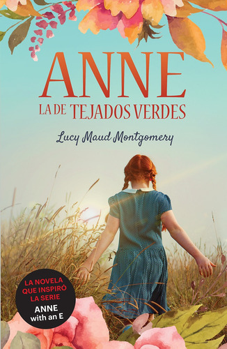 Anne La De Tejados Verdes 1 - Lucy Maud Montgomery - Nuevo